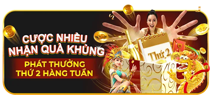 Trò chơi nổ hũ video với chủ đề phiêu lưu